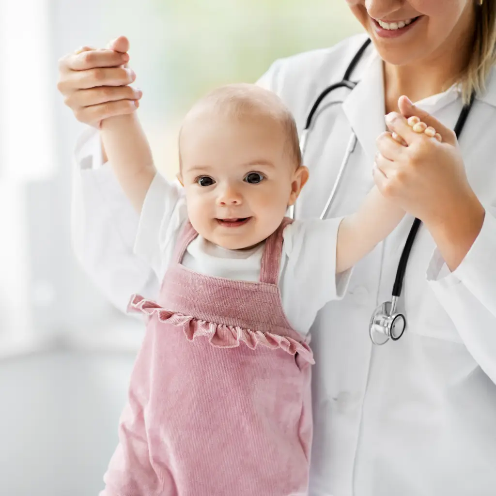 Services 7 baby care