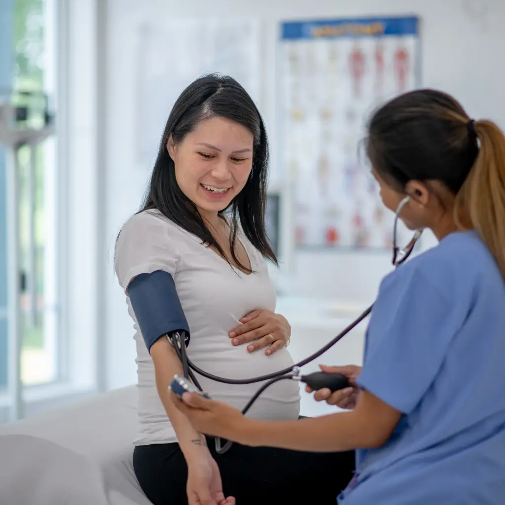 Services 8 prenatal